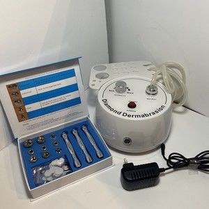 Diamond Microdermabrasion Machine - 3 In 1 Diamond Dermabrasion MISSING PIECES